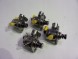 Volkswagen OE 04E 127 025B Паливний насос 04e127025d tiguan passat b8 audi q3