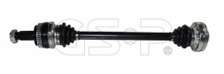 GSP 205062 Кардан gsp bmw x3 e83 2003-2011 задній лівий