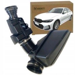 Mertt MRT-2031893 Корпус трубки впускний повітряний шнур резонатор BMW 3 G20 G21 320i 330i 2017-