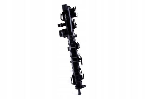Nissens 66864 Радіатор охолодження двигуна води ford tourneo connect v408 великогабаритний кузов