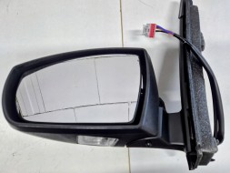 B-Series 32M2514E Дзеркало для Ford C-MAX, електрично складане, 8 пінів, 673