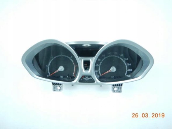 Ford OE Спідометр FORD FIESTA 08-12 1707747