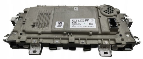 Volkswagen OE 5H0920340F, DWP407583OE Лічильник панель приладів VW Caddy V 5H0920340F