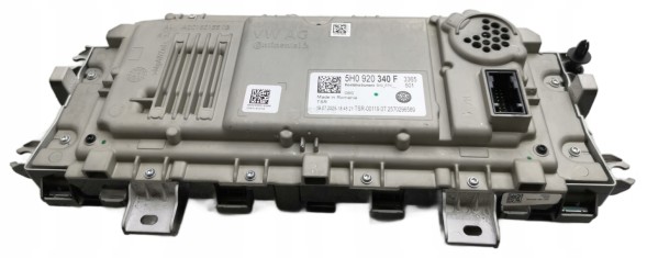 Volkswagen OE 5H0920340F, DWP407583OE Лічильник панель приладів VW Caddy V 5H0920340F