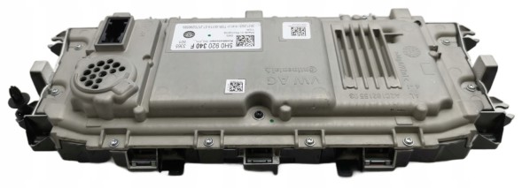 Volkswagen OE 5H0920340F, DWP407583OE Лічильник панель приладів VW Caddy V 5H0920340F