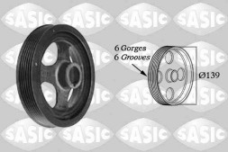 2156028 SASIC Шків