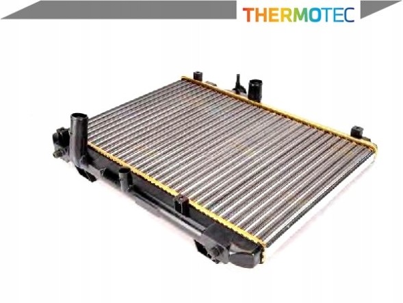 Thermotec THED78010TT/RS2 Радіатор thermotec 1770062j00 sz2083 2505