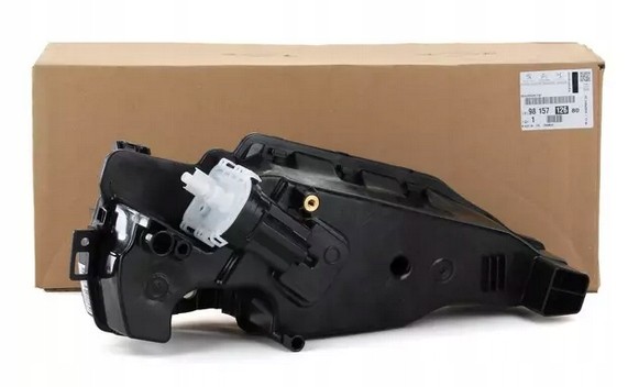 Peugeot OE 9815712680 Бак для рідини fap citroen c3 c4 peugeot 208 2008 301 9815712680 собаки oe