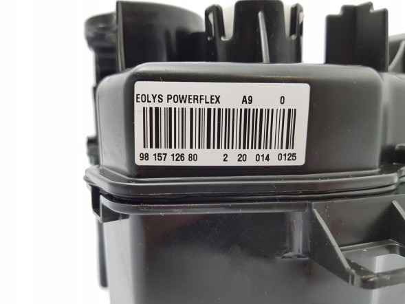 Peugeot OE 9815712680 Бак для рідини fap citroen c3 c4 peugeot 208 2008 301 9815712680 собаки oe