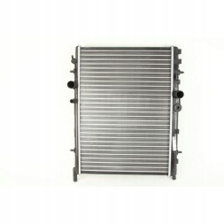 Nissens 63502 Nissens 63502 радіатор, система охолодження двигуна
