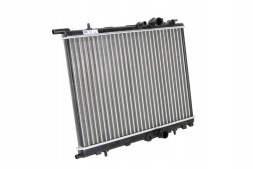 Nissens 63502 Nissens 63502 радіатор, система охолодження двигуна