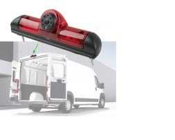 EB 02365858 Камера заднього виду Citroen Jumper в комплекті SONY C