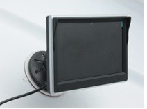 EB 02365858 Камера заднього виду Citroen Jumper в комплекті SONY C