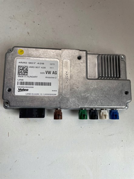 Audi OE 4M0907428 Audi AUDI A4 B9 8W Q7 4M КОНТРОЛЕР КАМЕРИ 4M0907428