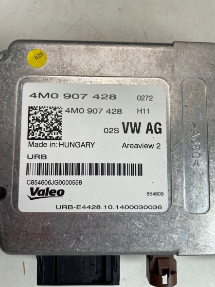Audi OE 4M0907428 Audi AUDI A4 B9 8W Q7 4M КОНТРОЛЕР КАМЕРИ 4M0907428