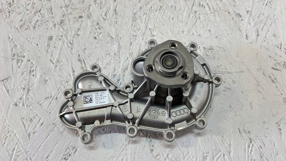 Audi OE 059121008K AUDI A5 A6 A7 Q5 Q7 3.0 TDI DODATKOWA POMPA WODY AUDI A5 A6 A7 Q5 Q7 3.0 TDI ДОДАТКОВИЙ ВОДЯНИЙ НАСОС 059121008К