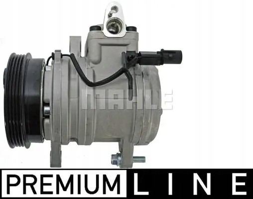 Mahle ACP 1239 000P Компресор кондиціонера acp 1239 000р