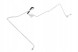 Thermotec Трубка кондиціонера TOYOTA YARIS 1.0-1.8 12.10-06.20 THERMOTEC KTT160190
