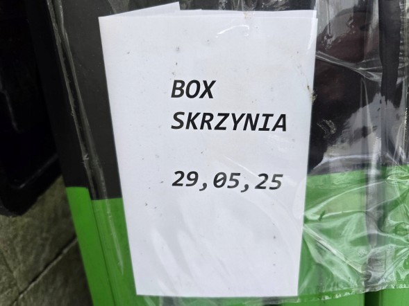 BMW OE QUA11040 Основа кріплення номерного знака BMW R1300GS 9443214 НОВА