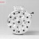 Denso DCP50301 Компресор кондиціонера denso dcp50301