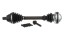 SKF VKJC 8050 Skf vkjc 8050 піввісь vw гольф v 1,4tsi le. Автомат 502,5мм