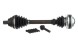 SKF VKJC 8050 Skf vkjc 8050 піввісь vw гольф v 1,4tsi le. Автомат 502,5мм