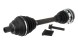 SKF VKJC 8050 Skf vkjc 8050 піввісь vw гольф v 1,4tsi le. Автомат 502,5мм