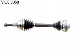 SKF VKJC 8050 Skf vkjc 8050 піввісь vw гольф v 1,4tsi le. Автомат 502,5мм