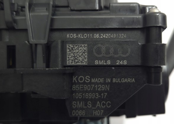 Audi OE 85E907129N Audi Ручки з підігрівом та стрічкою Audi Q6 E-Tron 85E907129N