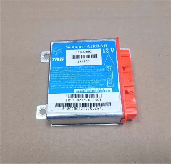 Fiat OE 51802002 ОРИГІНАЛЬНА ПОДУШКА БЕЗПЕКИ ДАТЧИК FIAT OE 512802002