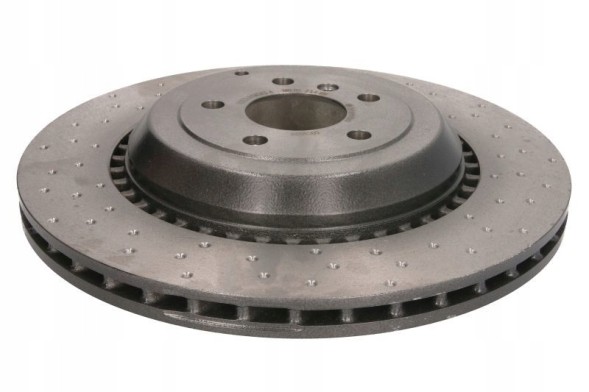 Brembo 09.C660.11 Гальмівний диск brembo 09.C660.11 (1 шт.)
