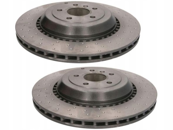 Brembo 09.C660.11 Гальмівний диск brembo 09.C660.11 (1 шт.)