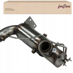 Китай fcs-28.12d/25 ФІЛЬТР ТВЕРДИХ ЧАСТОК DPF AUDI Q3 2.0TDI 2011-, VW TIGUAN 2.0TDI 2007-/МАТЕРІАЛ