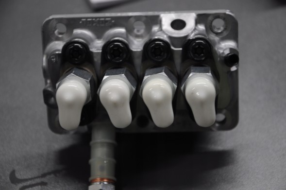 Bosch H 104 206 409 Інжекторний насос
