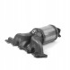 CHINA CC 15-1102 Каталізатор опель astra h vectra c zafira b 1.6 2004-2010 євро 4