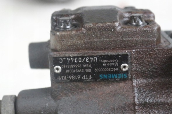Bosch 0445010033 8200170377 Інжекторний насос bosch 0445010033
