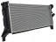 AHE Rdaio145147/747 Охолоджувач mini clubman countryman 16- 17118586324