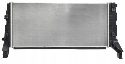 AHE Rdaio145147/747 Охолоджувач mini clubman countryman 16- 17118586324