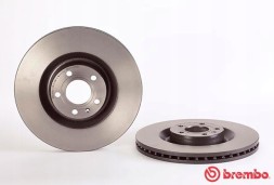 Brembo 09.A815.11 Brembo 09.A815.11 гальмівний диск (1шт)