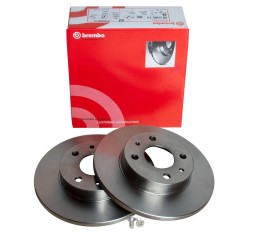 Brembo 09.A815.11 Brembo 09.A815.11 гальмівний диск (1шт)