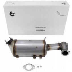 ESEN SKV OPEL Astra J CHEVROLET Aveo 1.3 CDTI filtr cząstek stałych DPF EURO 5 55567233 OPEL Astra J CHEVROLET Aveo 1.3 CDTI фільтр сажовий DPF 55567233