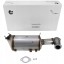 ESEN SKV OPEL Astra J CHEVROLET Aveo 1.3 CDTI filtr cząstek stałych DPF EURO 5 55567233 OPEL Astra J CHEVROLET Aveo 1.3 CDTI фільтр сажовий DPF 55567233