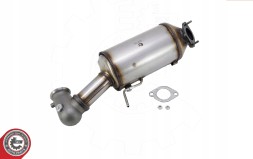 ESEN SKV OPEL Astra J CHEVROLET Aveo 1.3 CDTI filtr cząstek stałych DPF EURO 5 55567233 OPEL Astra J CHEVROLET Aveo 1.3 CDTI фільтр сажовий DPF 55567233