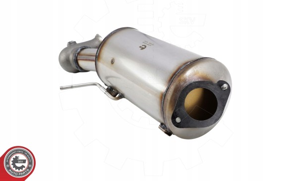 ESEN SKV OPEL Astra J CHEVROLET Aveo 1.3 CDTI filtr cząstek stałych DPF EURO 5 55567233 OPEL Astra J CHEVROLET Aveo 1.3 CDTI фільтр сажовий DPF 55567233