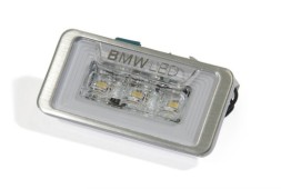 BMW OE 63312348803 Світлодіодна лампа освітлення багажника BMW X1 E84