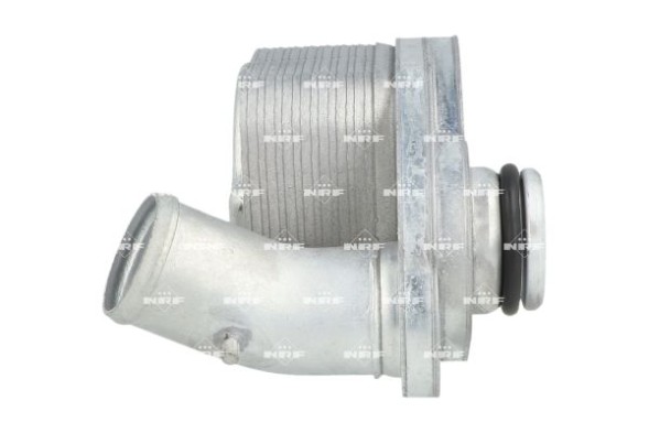 NRF 31324 Nrf 31324 охолоджувач оливи, моторна олива fiat