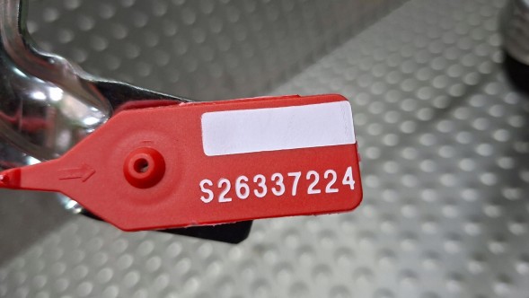 Fiat OE S26337224 ТРУБКИ КОНДИЦІОНУВАННЯ 1340171080 FIAT DUCATO 2006 -