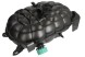 AD BRAKE VIC-297457 Розширювальний бачок охолоджувальної рідини NRF для MERCEDES ACTROS MP4 /