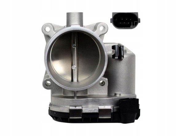 Abakus 121-02-035 Заслінка (глушник) volvo s60 s80 v70 xc90 2.0t 2.3 2.4t