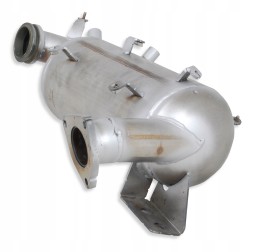 Китай 699-6370 Сажовий фільтр DPF SAAB 9-5 2.0 TID 160 HP | 2010-2012 роки